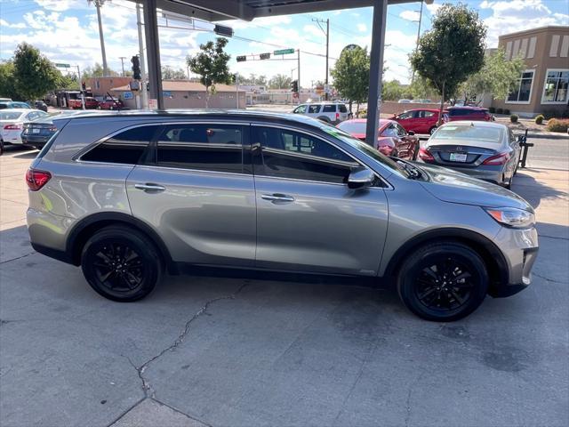2019 kia sorento lx