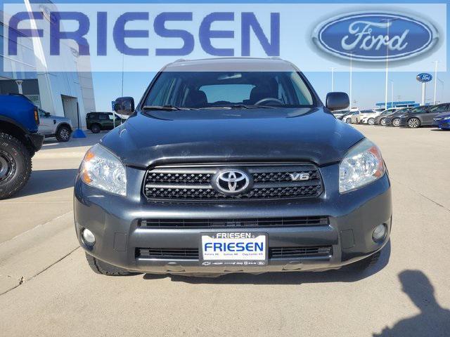 2006 toyota rav4 sport
