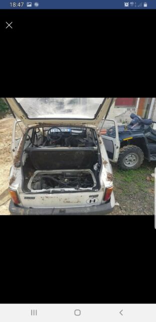fiat 126 bis for sale