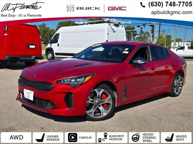 2019 kia stinger gt