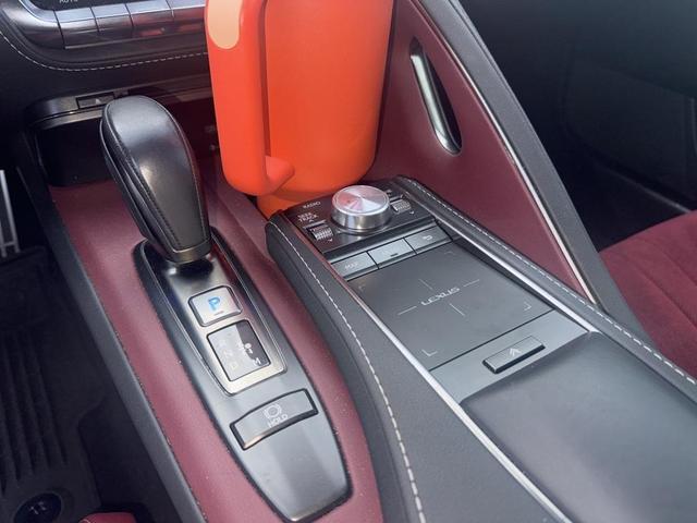 2020 lexus lc 500 base