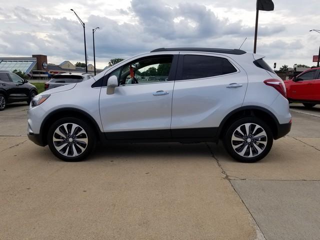 2022 buick encore preferred