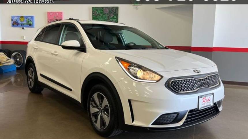 2017 kia niro fe