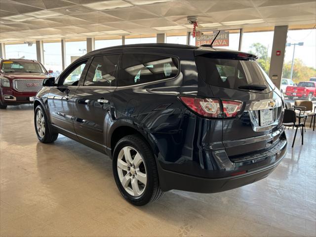 2016 chevrolet traverse 1lt