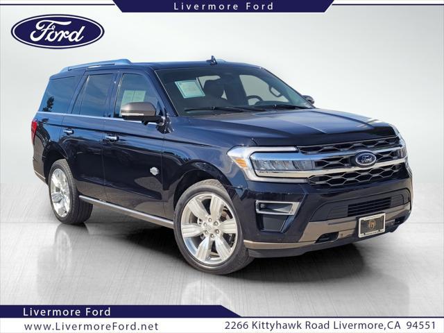 2023 ford expedition king ranch