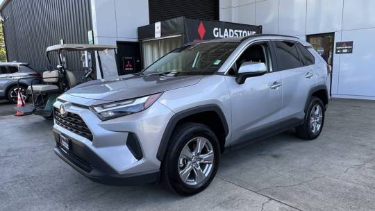 2022 Toyota RAV4