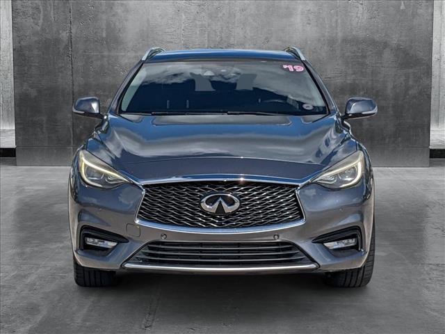 2019 infiniti qx30 essential