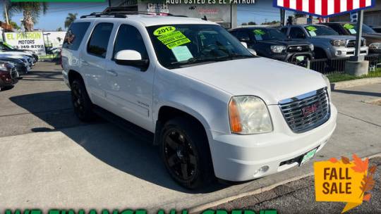 2012 GMC Yukon