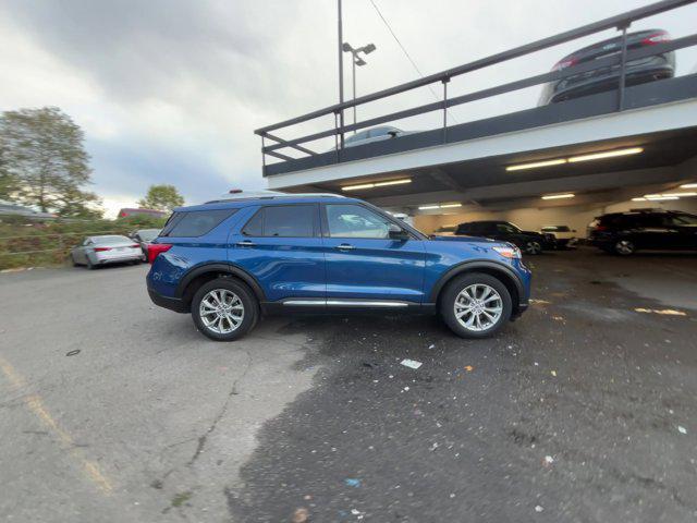 2023 ford explorer limited