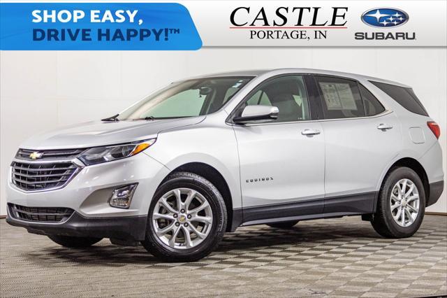 2018 chevrolet equinox lt