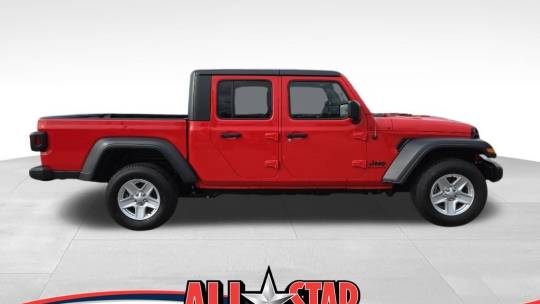 2023 Jeep Gladiator