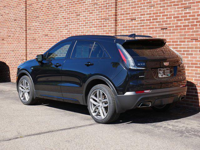 2019 cadillac xt4 sport