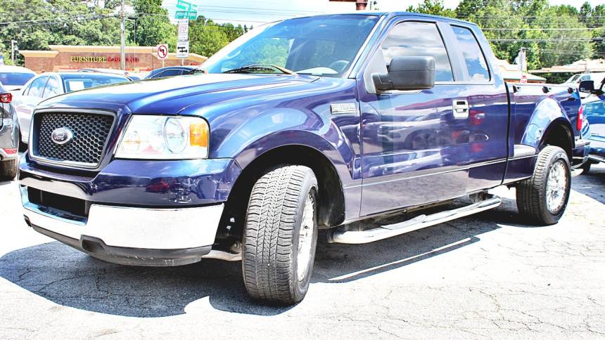 2005 ford f-150 xlt