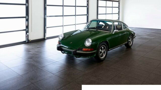 1973 porsche 911 s