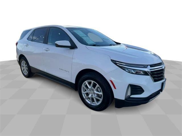 2023 chevrolet equinox 1lt