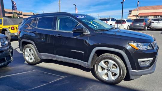 2020 Jeep Compass