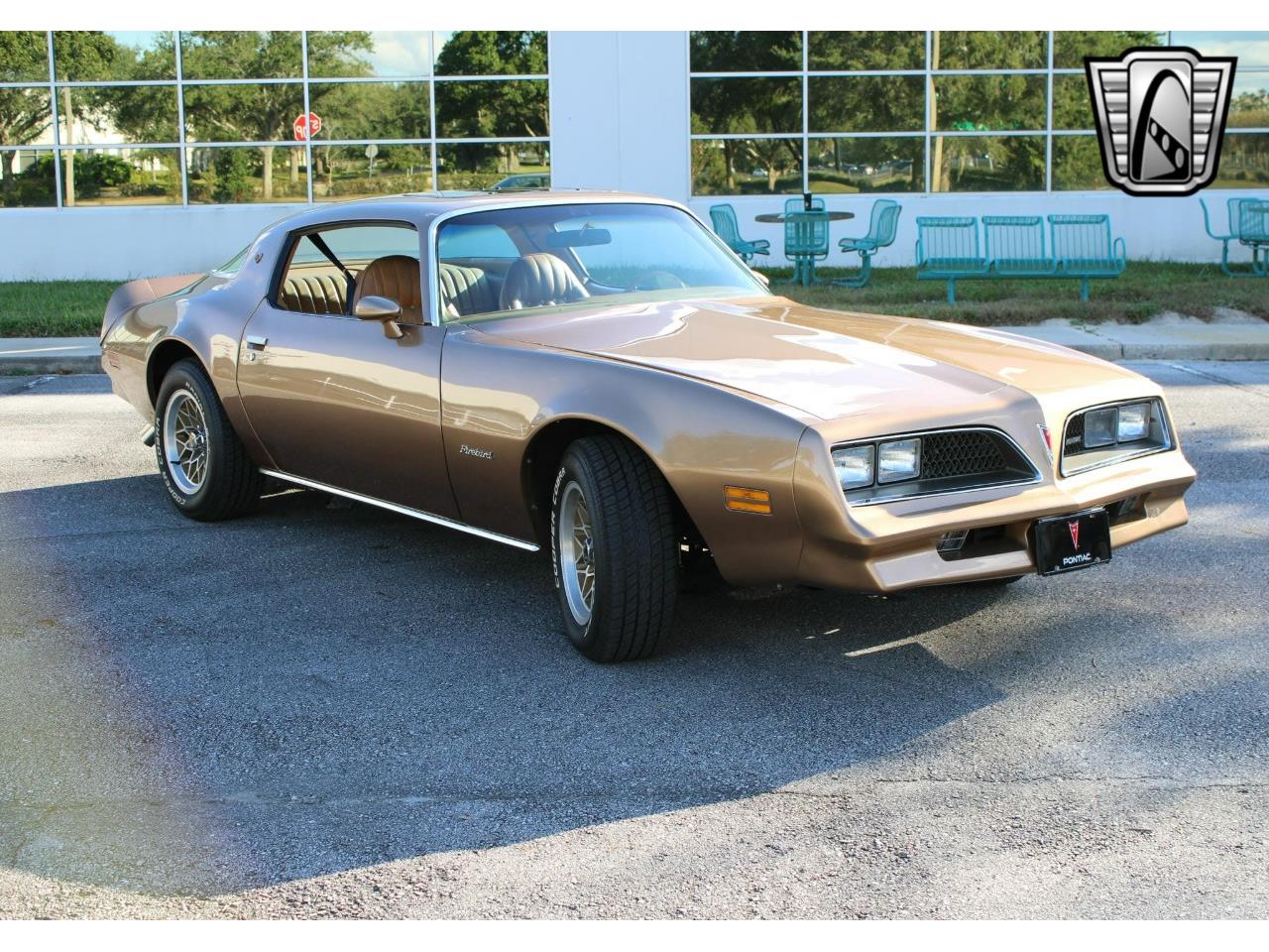 1978 pontiac firebird