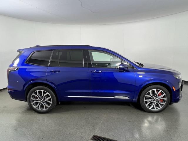 2023 cadillac xt6 sport awd