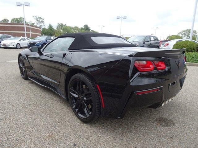 2014 chevrolet corvette stingray z51