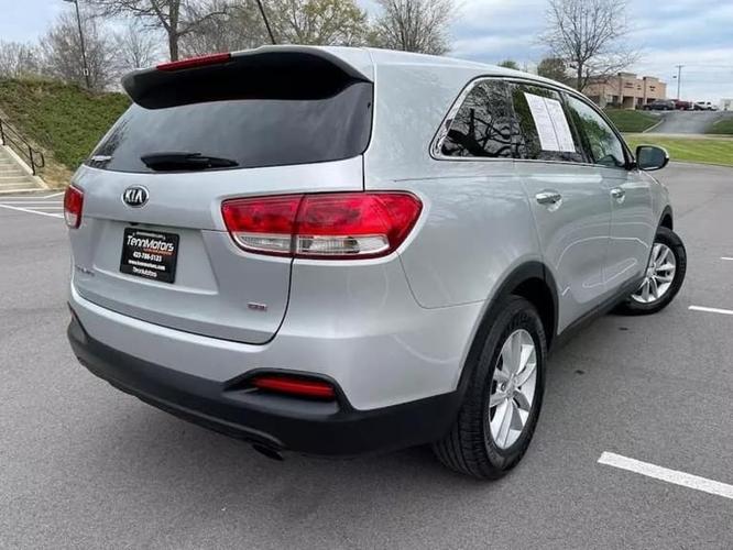 2018 kia sorento l sport utility 4d in jonesboro, tennessee