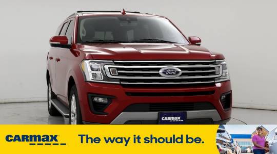 2020 Ford Expedition