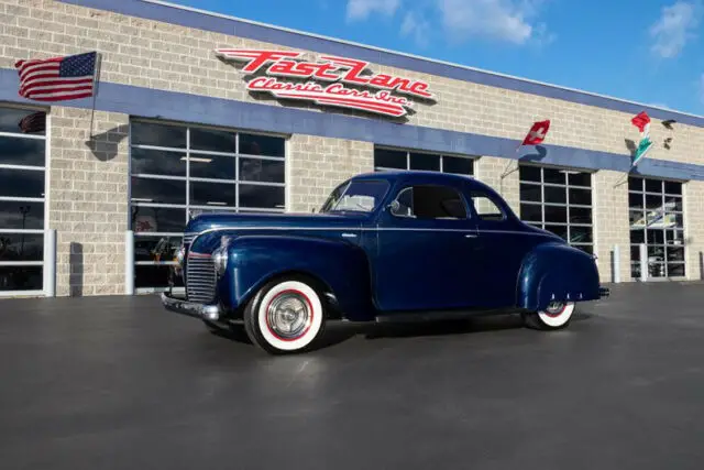 1941 plymouth deluxe coupe original body inline 6 cylinde 3 speed manual