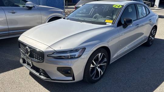2024 Volvo S60