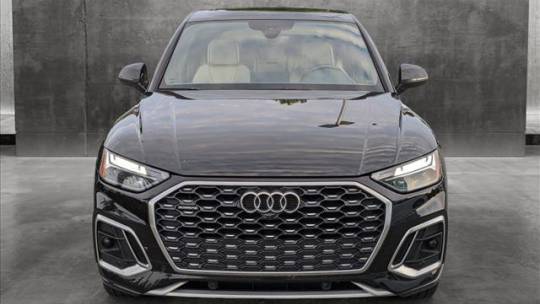 2022 audi q5 sportback quattro s line prem plus 45 tfsi