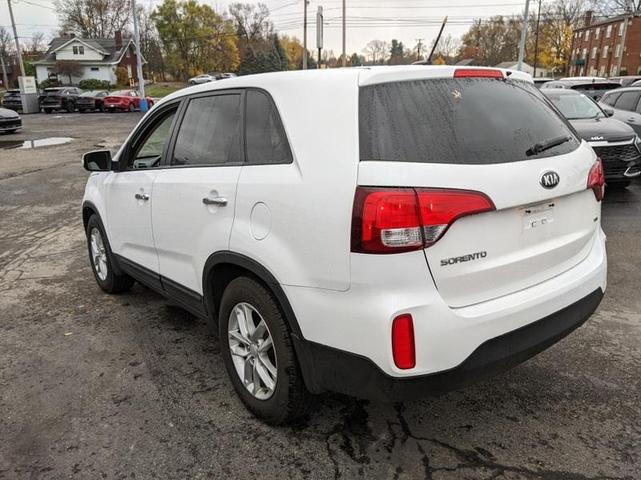2014 kia sorento lx