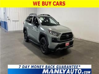 2021 Toyota RAV4 trd off-road
