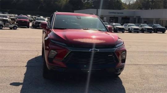 2025 Chevrolet Blazer