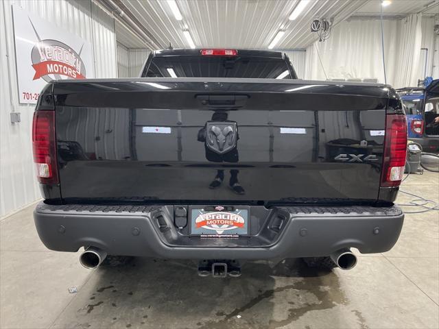 2021 ram 1500 classic slt