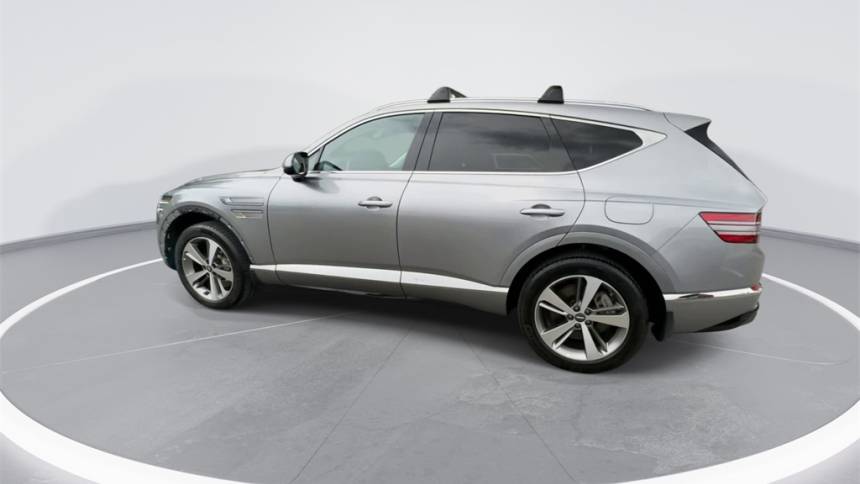 2023 genesis gv80 3.5t