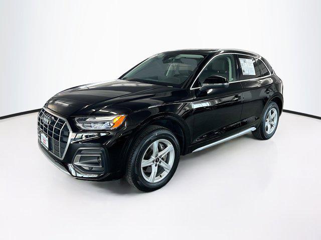 2021 audi q5 45 premium
