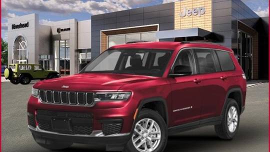 2025 Jeep Grand Cherokee