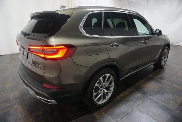 2021 bmw x5 xdrive40i