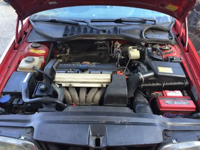 1993 volvo 850 glt