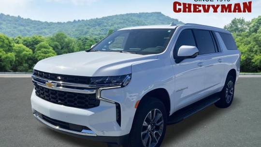 2024 Chevrolet Suburban ls