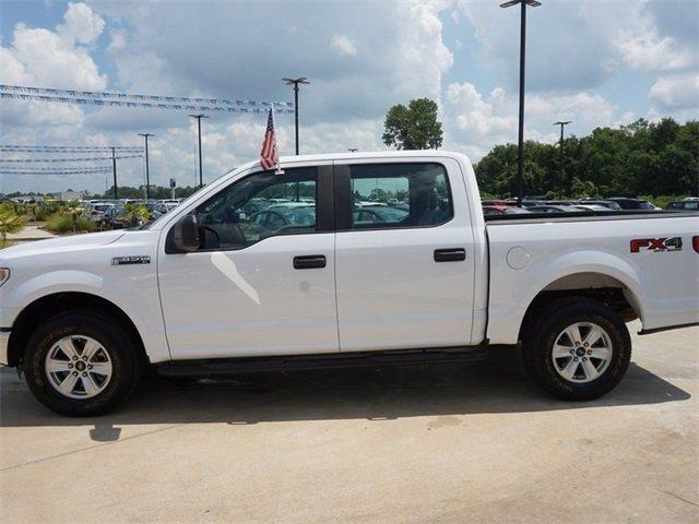 used 2016 ford f150 xl monroe, la 71202 for sale in monroe, louisiana