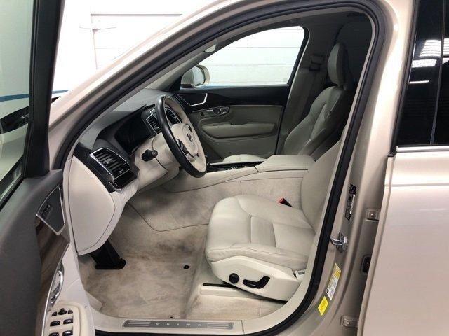 used 2016 volvo xc90 awd t6 momentum fond du lac, wi 54937 for sale in fond du lac, wisconsin