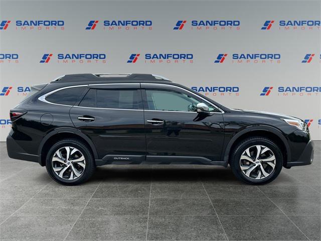 2022 subaru outback touring