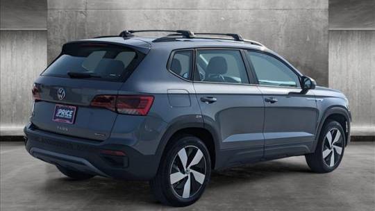 2024 volkswagen taos s 4motion