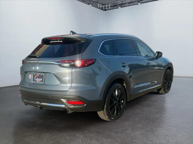 2021 mazda cx-9 carbon edition