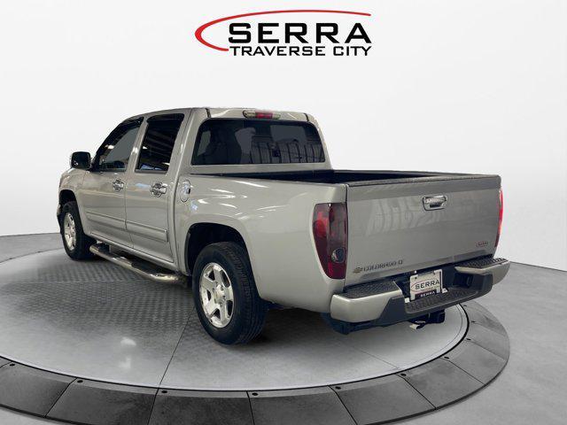 2012 chevrolet colorado 1lt
