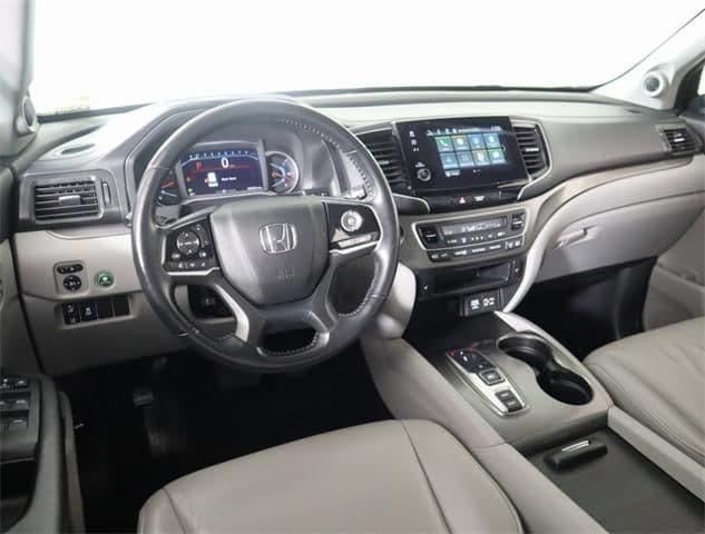 2022 honda pilot ex-l in yukon, oklahoma