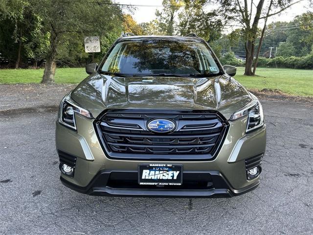 2024 subaru forester premium