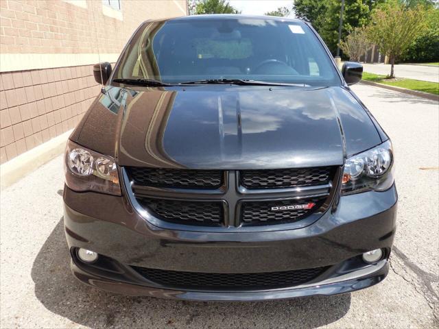 2019 dodge grand caravan gt