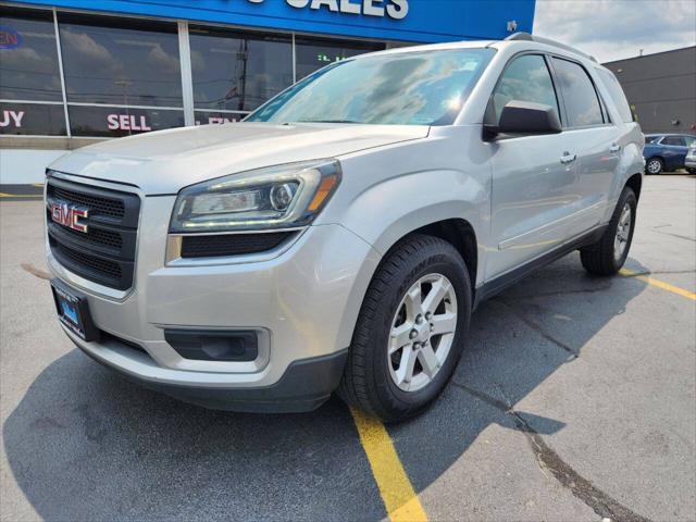 2016 gmc acadia sle-1