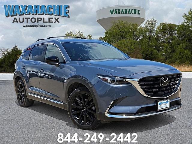 2022 mazda cx-9 carbon edition
