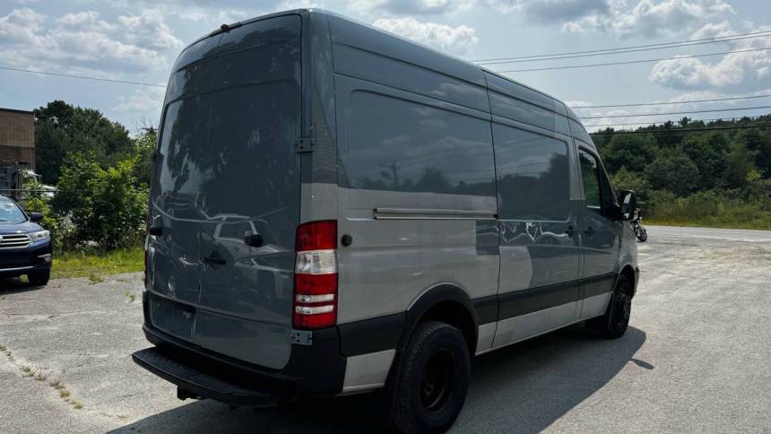2014 mercedes-benz sprinter 3500